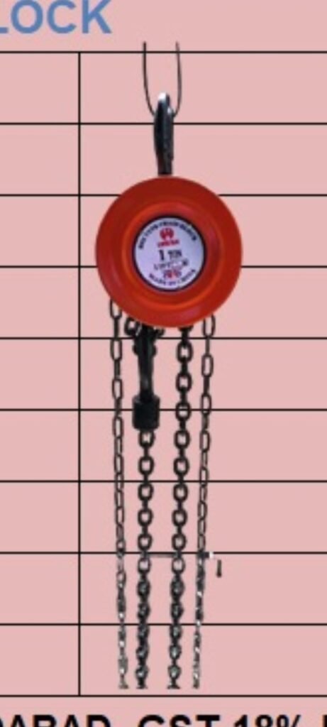 Chain Block