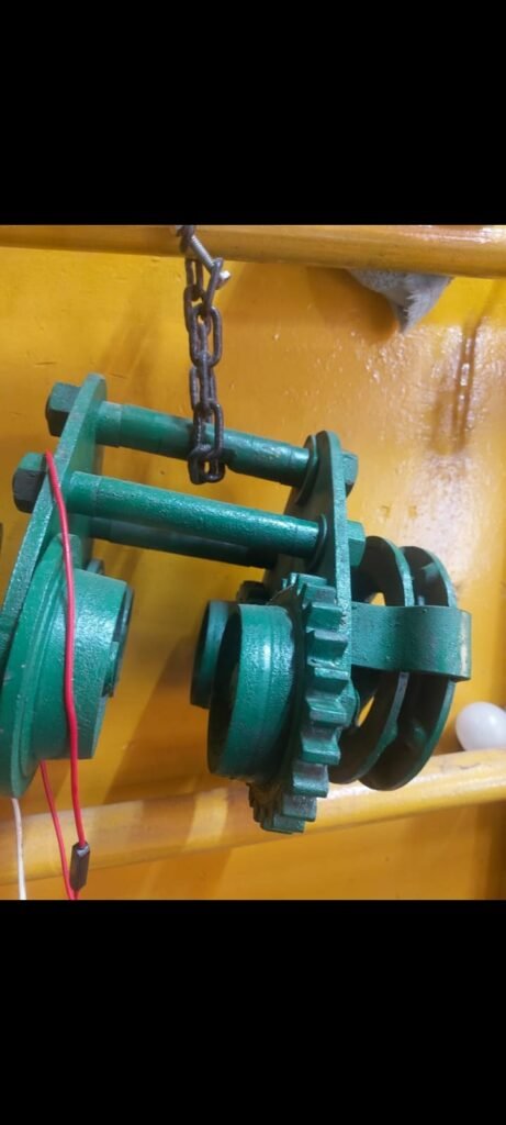 Gear Trolley