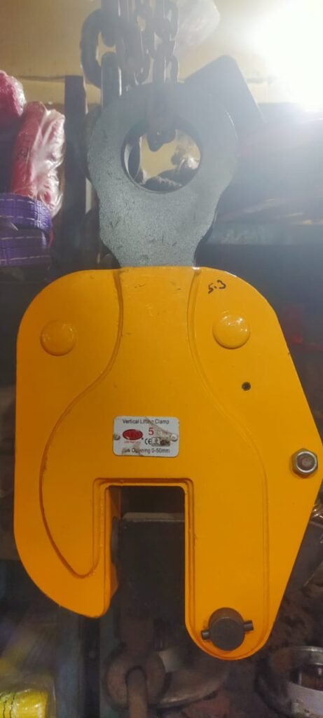 Plate Clamp