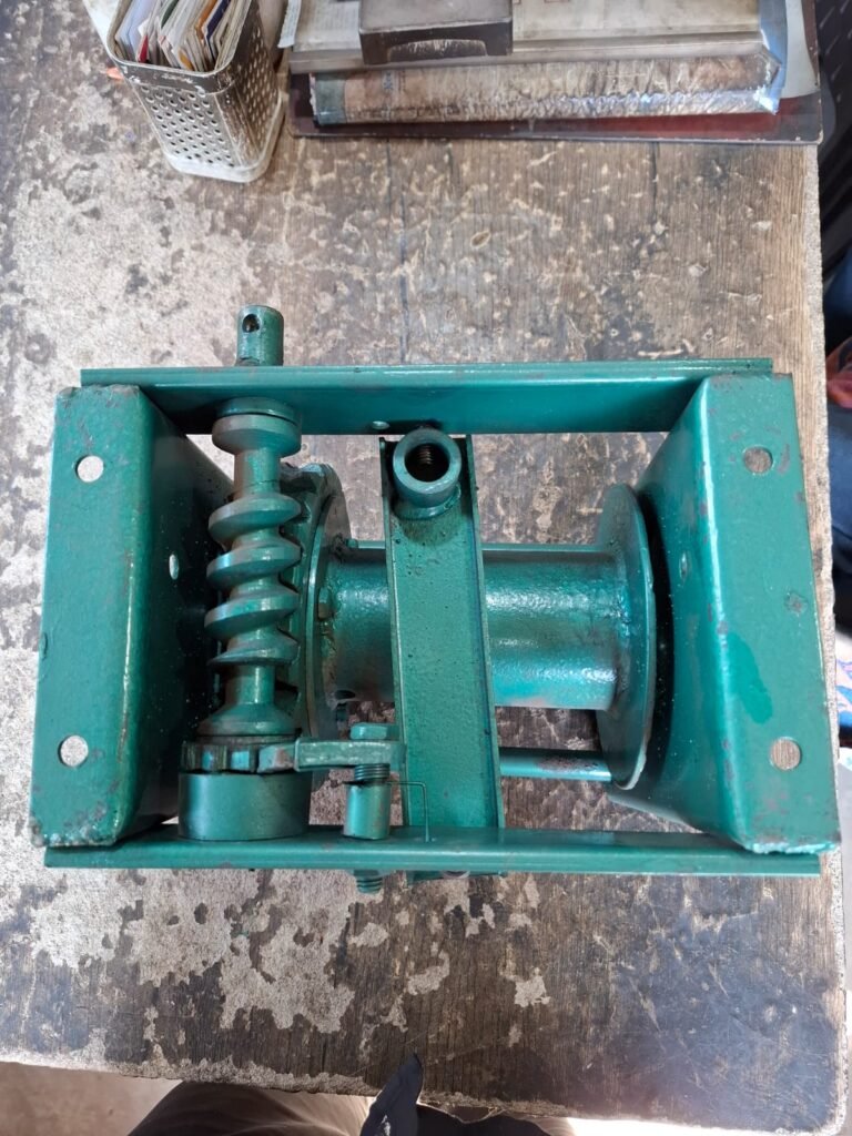 Winch