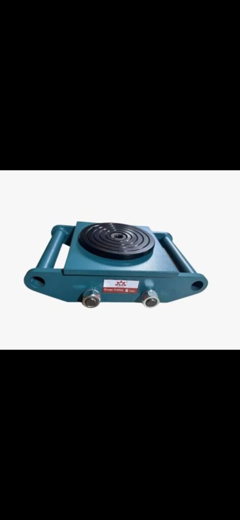cargo trolley 1 ton to 20 ton.
